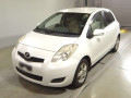 2010 Toyota Vitz