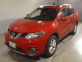 2014 Nissan X-Trail