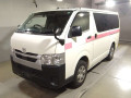 2021 Toyota Hiace Van