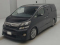 2013 Toyota Vellfire