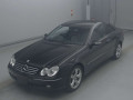 2005 Mercedes Benz CLK-Class