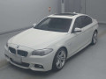 2014 BMW 5 Series