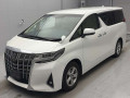 2019 Toyota Alphard