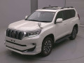 2021 Toyota Land Cruiser Prado