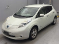 2012 Nissan Leaf