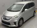 2012 Honda Freed hybrid