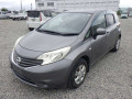 2013 Nissan Note