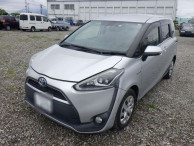 2017 Toyota Sienta