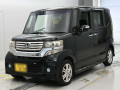 2012 Honda N-BOX CUSTOM