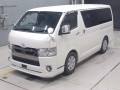 2022 Toyota Hiace Van