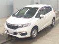 2018 Honda Fit Hybrid