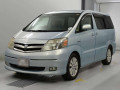 2006 Toyota Alphard Hybrid