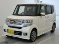 2015 Honda N-BOX CUSTOM