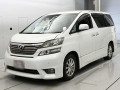 2010 Toyota Vellfire