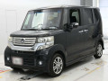 2013 Honda N-BOX CUSTOM