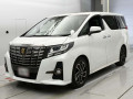 2016 Toyota Alphard