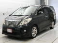 2009 Toyota Alphard