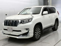 2017 Toyota Land Cruiser Prado