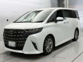 2025 Toyota Alphard