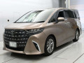 2024 Toyota Alphard