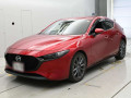2022 Mazda Mazda3 Fastback