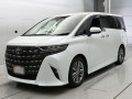 2024 Toyota Alphard Hybrid