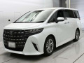 2025 Toyota Alphard