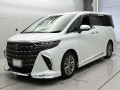 2025 Toyota Alphard