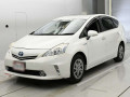 2015 Toyota Prius alpha