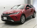 2022 Toyota Harrier