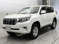2022 Toyota Land Cruiser Prado
