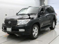 2007 Toyota Land Cruiser