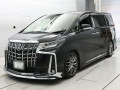 2018 Toyota Alphard