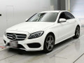 2015 Mercedes Benz C-Class