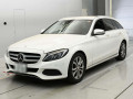 2015 Mercedes Benz C CLASS STATION WAGON