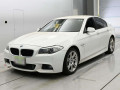 2011 BMW 5 Series