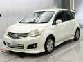 2009 Nissan Note