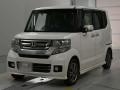 2015 Honda N-BOX CUSTOM