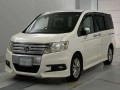 2011 Honda Step WGN Spada