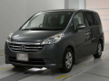 2008 Honda Step WGN