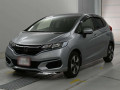 2017 Honda Fit Hybrid
