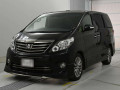 2013 Toyota Alphard