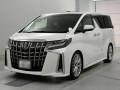 2020 Toyota Alphard