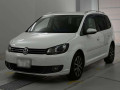 2014 Volkswagen Golf Touran