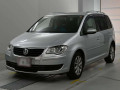 2010 Volkswagen Golf Touran