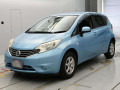 2013 Nissan Note