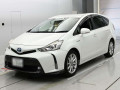 2014 Toyota Prius alpha