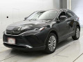 2021 Toyota Harrier