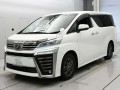2018 Toyota Vellfire