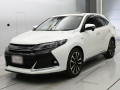 2017 Toyota Harrier